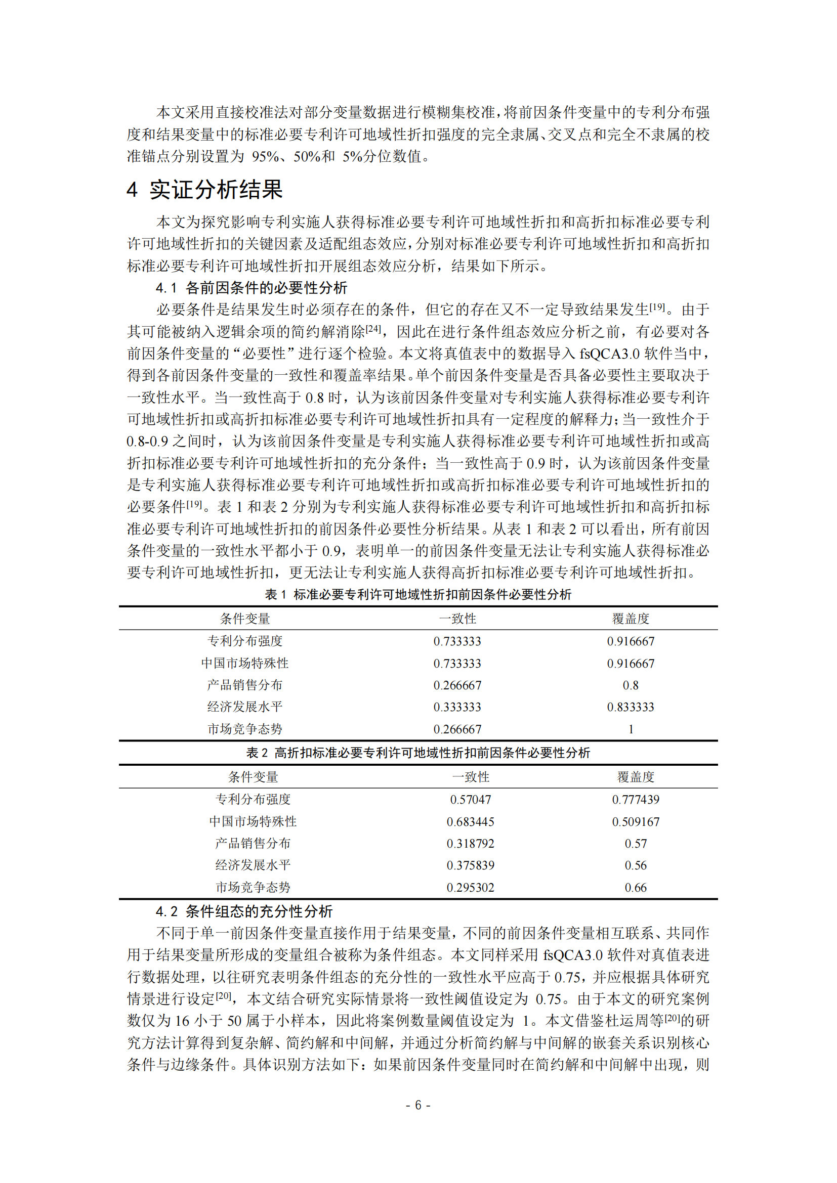 《標(biāo)準(zhǔn)必要專利許可地域性折扣影響因素研究》全文發(fā)布！