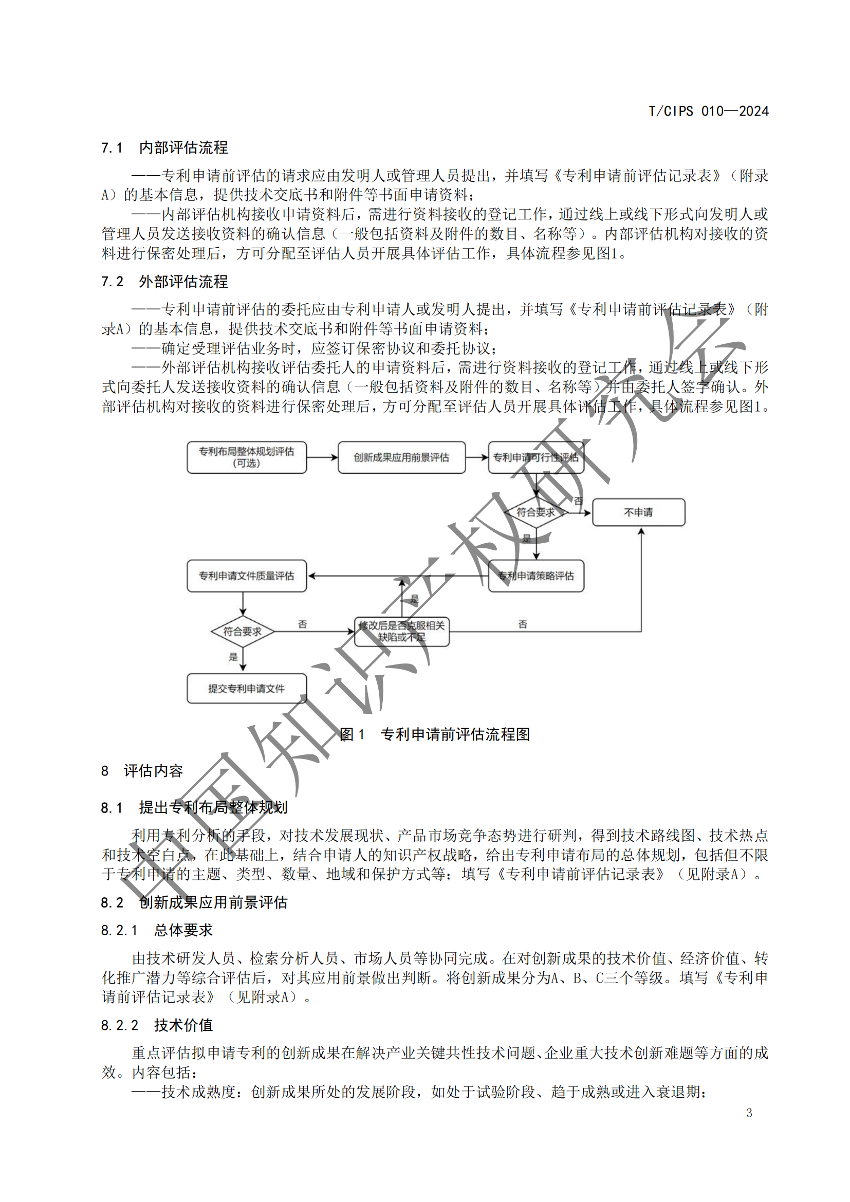 《專利申請前評估指南》《專利價值評價指南》全文發(fā)布！