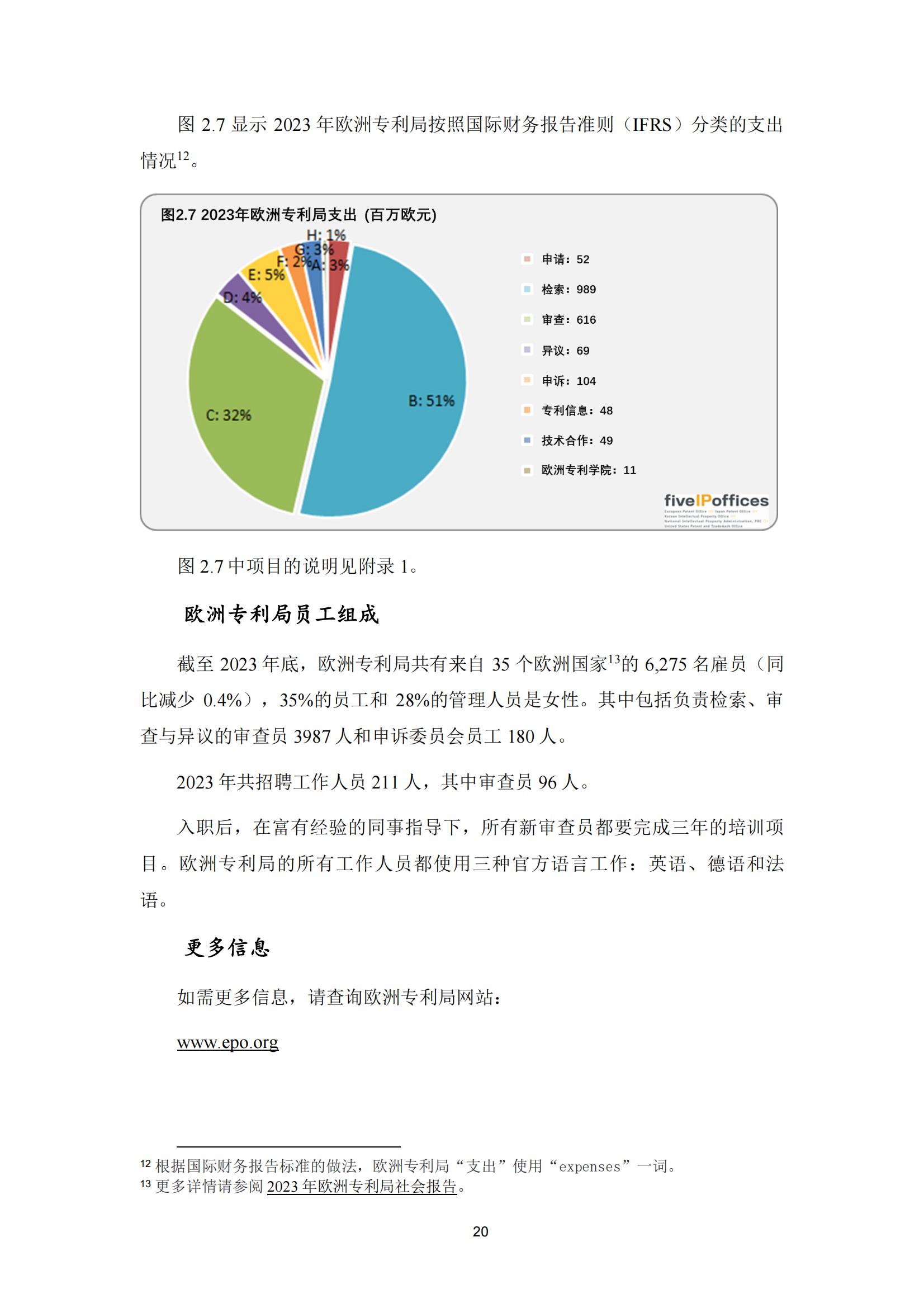 國(guó)知局：《2023年世界五大知識(shí)產(chǎn)權(quán)局統(tǒng)計(jì)報(bào)告》（中英文版）