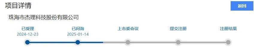 7年四闖IPO，杰理科技核心人員商業(yè)秘密糾紛案再引關注