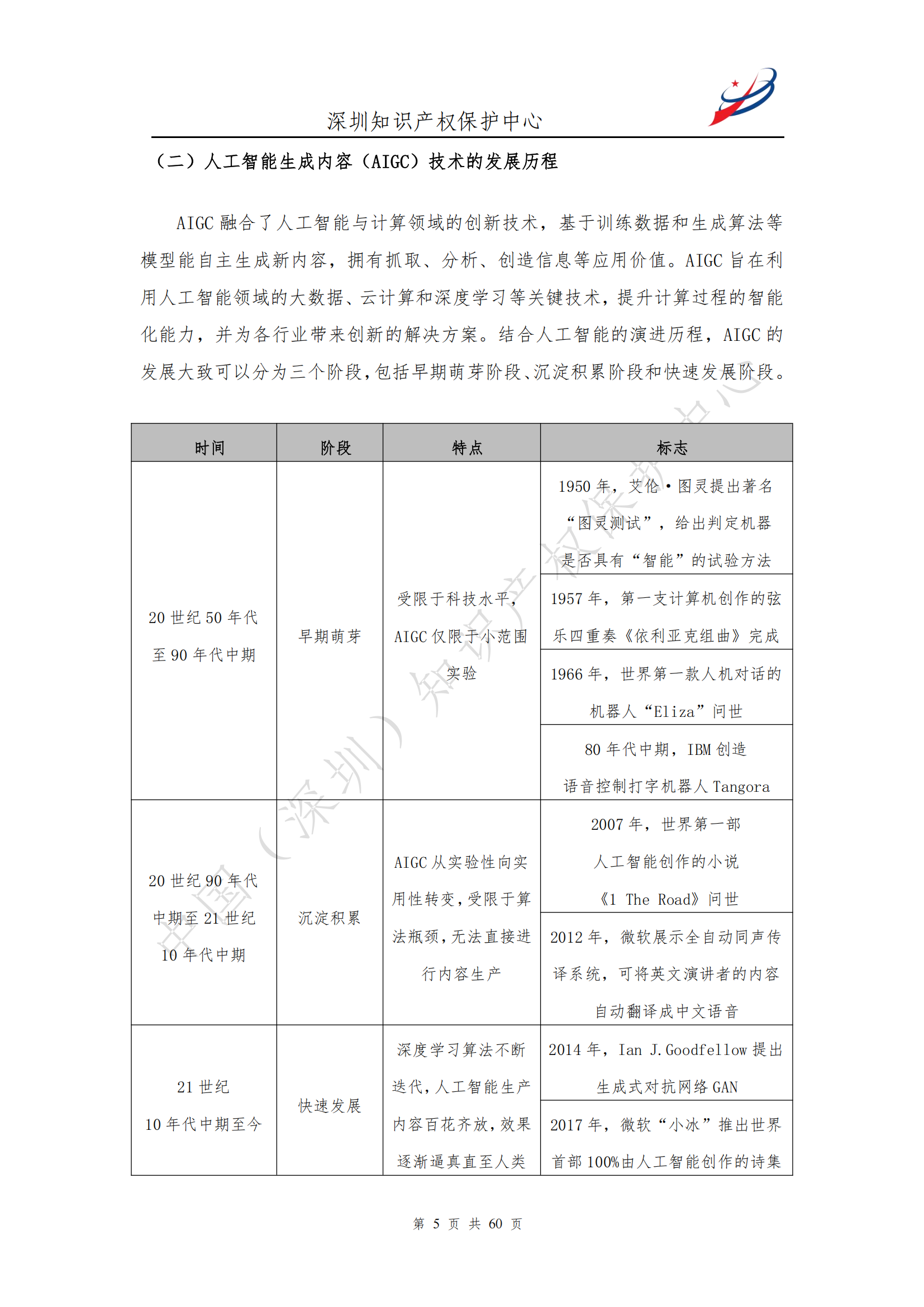 《人工智能生產(chǎn)內(nèi)容（AIGC）作品版權(quán)認定分析報告》| 附全文