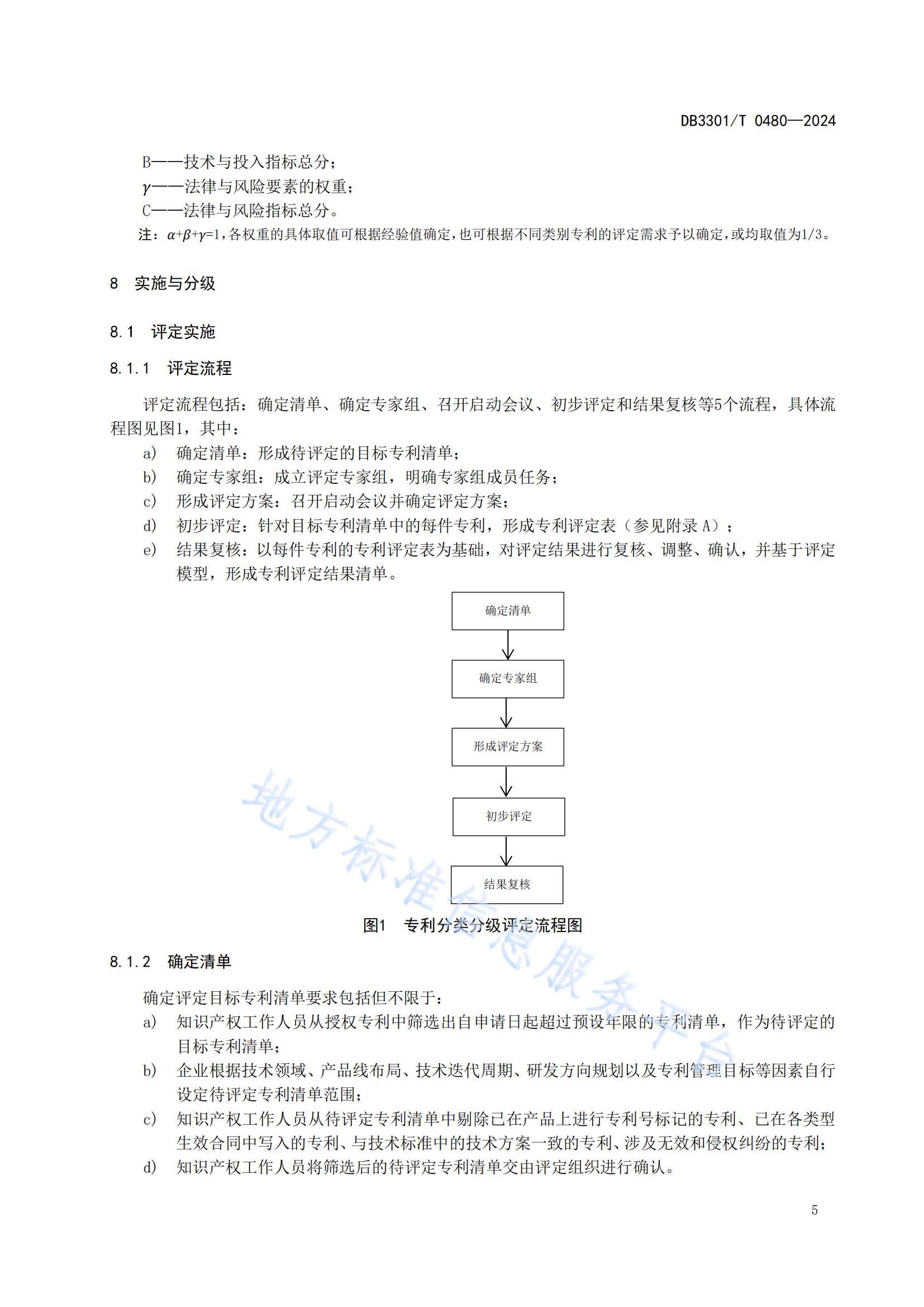 《專(zhuān)利分類(lèi)分級(jí)評(píng)定管理規(guī)范》地方標(biāo)準(zhǔn)全文發(fā)布！