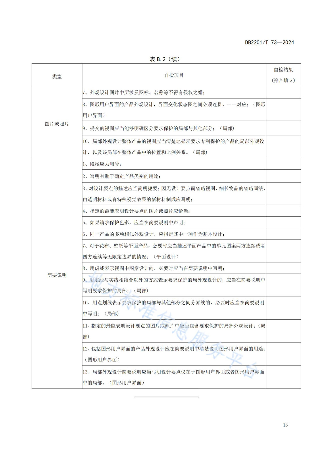 《專利申請預(yù)審規(guī)范》地方標(biāo)準(zhǔn)全文發(fā)布！