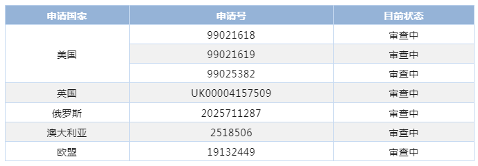 DeepSeek公司商標(biāo)全球申請及注冊情況分析