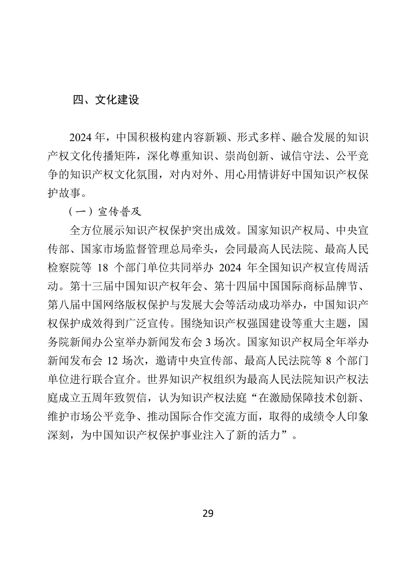 二〇二四年中國知識產(chǎn)權(quán)保護狀況_32