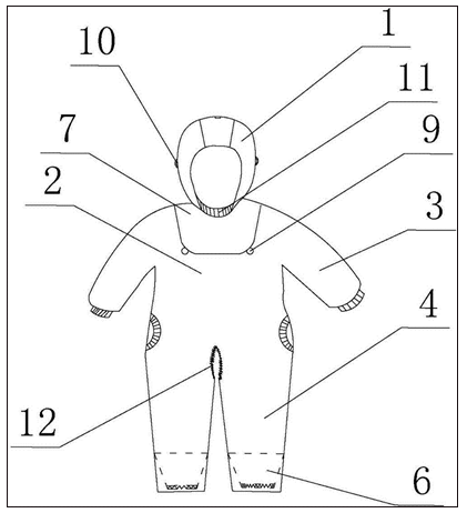 防寒專(zhuān)利