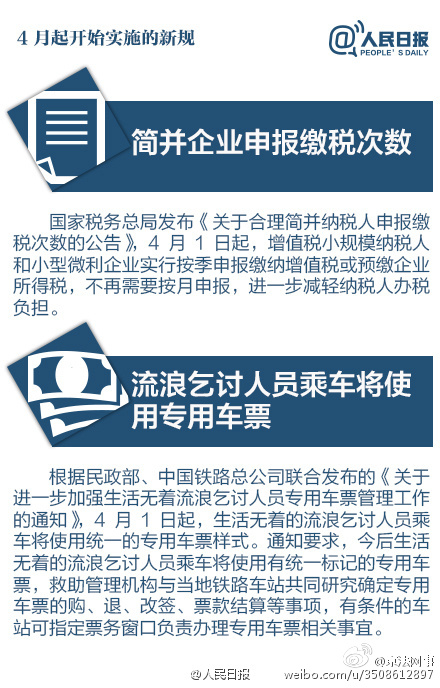 擴散！明起，這些新規(guī)將影響你的生活！