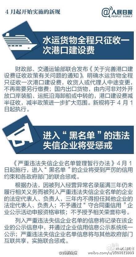 擴散！明起，這些新規(guī)將影響你的生活！