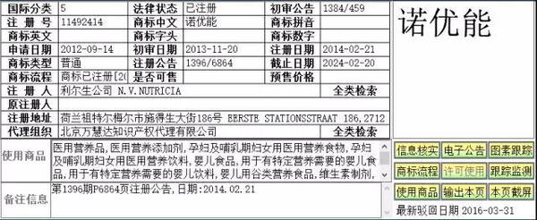 可瑞康Karicare退出中國的真正原因是商標被搶注！