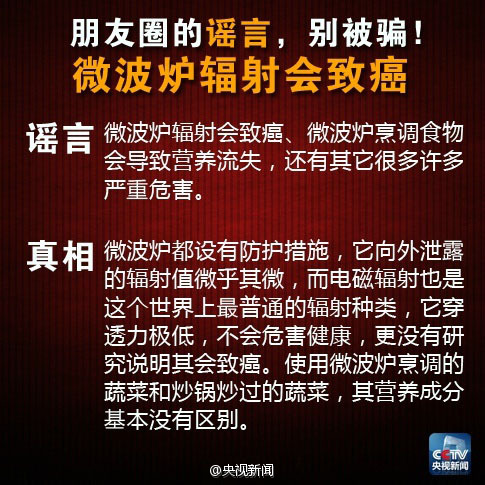 緊急擴(kuò)散：這些是朋友最愛分享的謠言！別再被騙了！