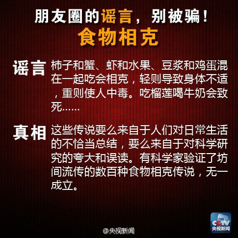 緊急擴(kuò)散：這些是朋友最愛分享的謠言！別再被騙了！