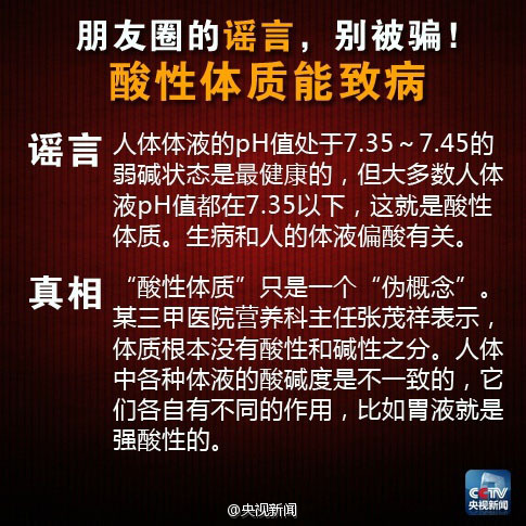 緊急擴(kuò)散：這些是朋友最愛分享的謠言！別再被騙了！