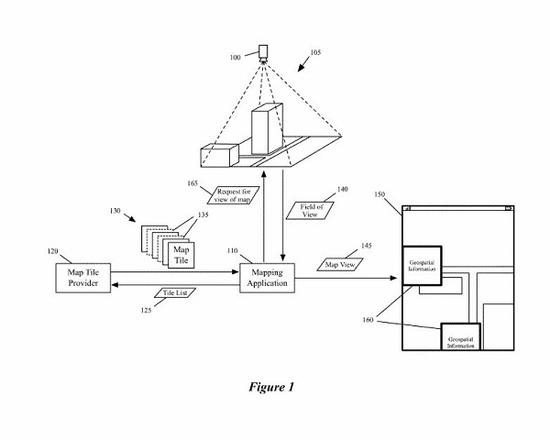 蘋果地圖不行？這三項(xiàng)新專利表示不服
