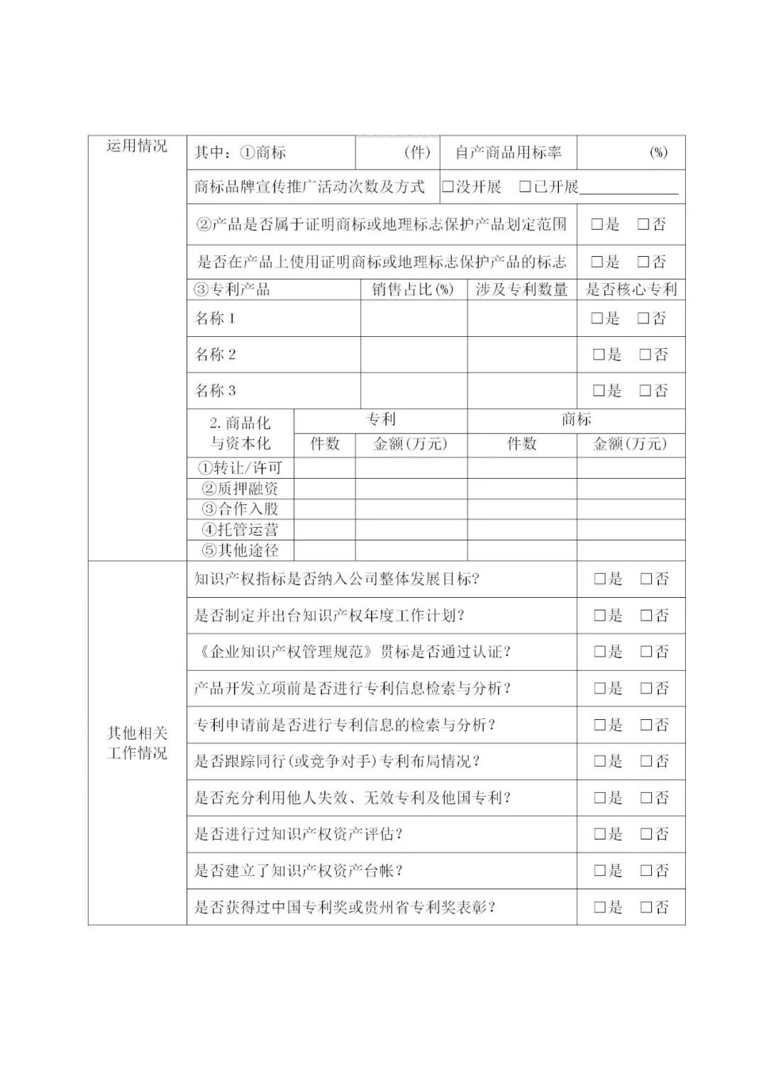 最高可資助50萬元！2022年貴州省知識(shí)產(chǎn)權(quán)運(yùn)用促進(jìn)項(xiàng)目開始申報(bào)