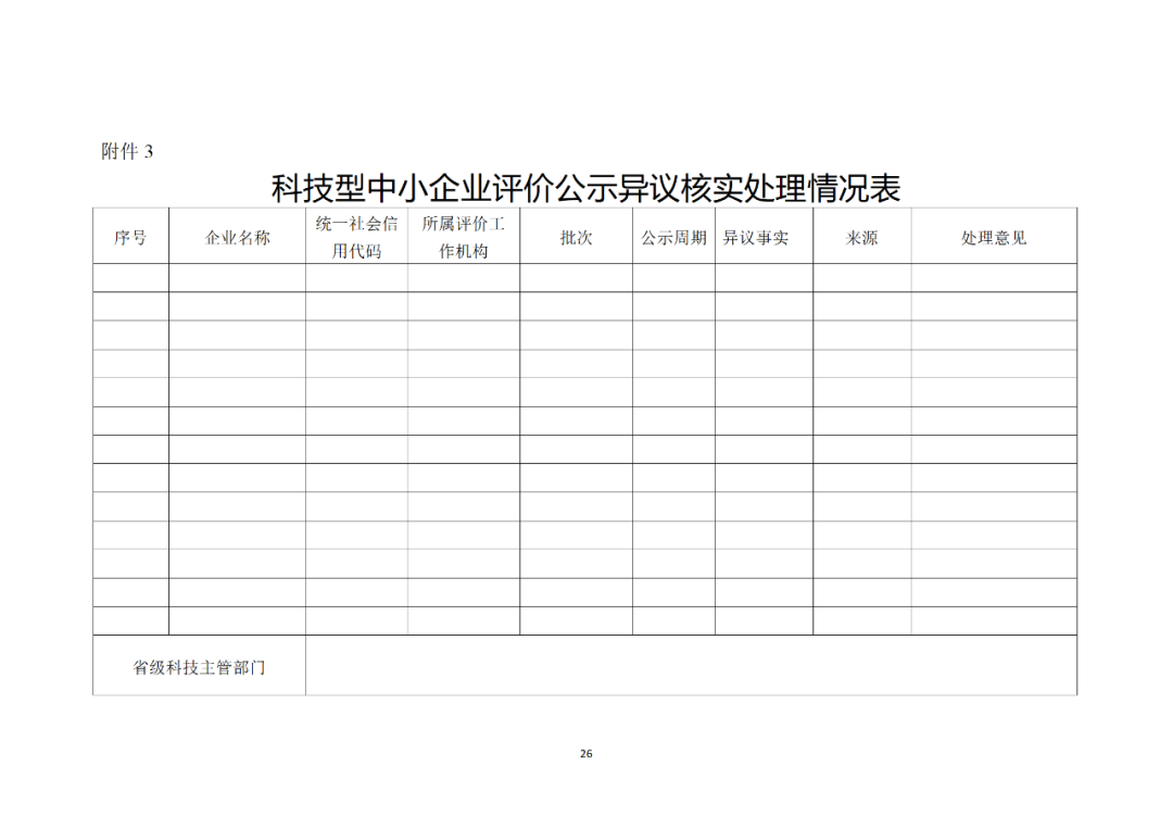 科技部：科技型中小企業(yè)評價知識產(chǎn)權(quán)有這些指標(biāo)！