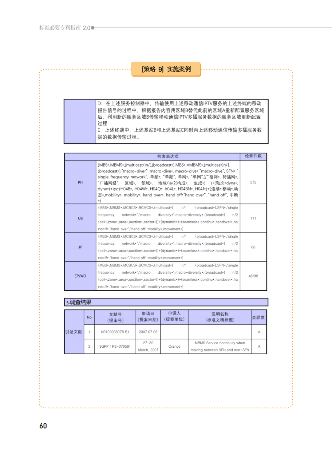 國知局發(fā)布《韓國標(biāo)準(zhǔn)必要專利指南2.0》中文譯文版！