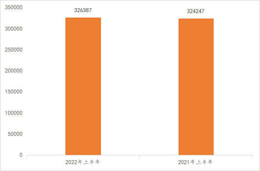 2022年上半年中國(guó)商標(biāo)數(shù)據(jù)報(bào)告已生成  ?