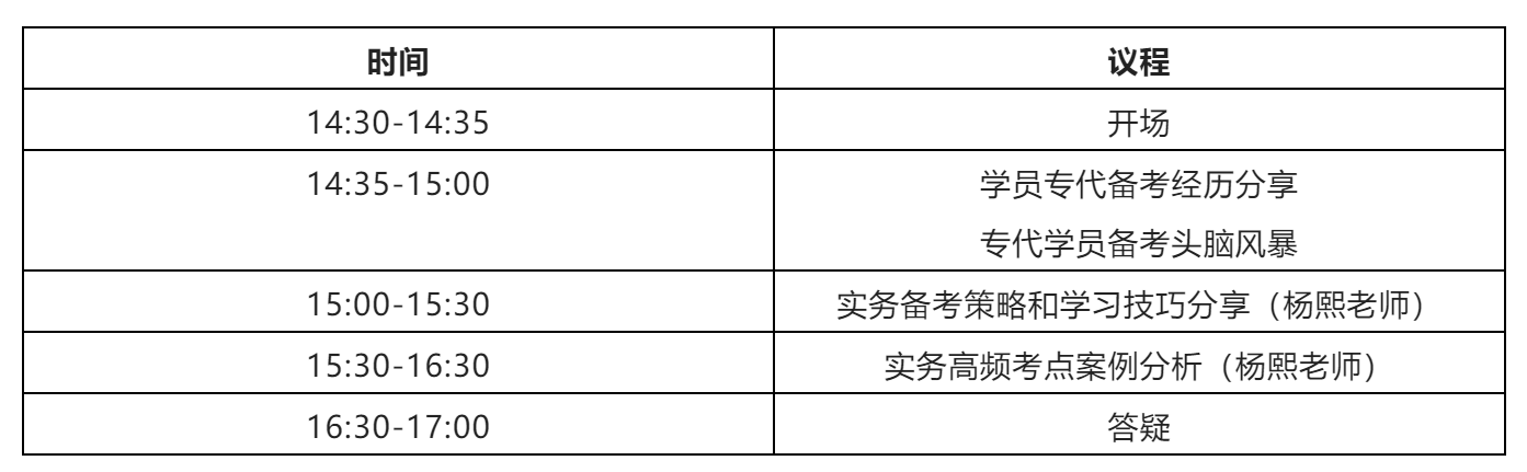 2022年專利代理師實務備考訓練營【廣州站】邀請函  ?